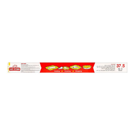 Easy Kitchen Aluminum Foil, 45cm - Image 3