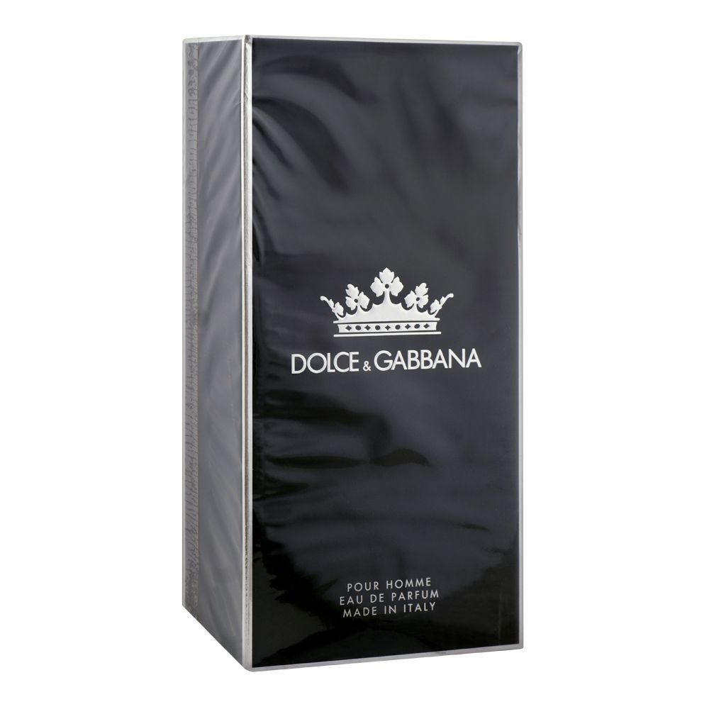 Dolce & Gabbana K Pour Homme Eau De Parfum, For Men, 100ml - Image 2