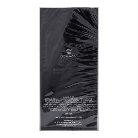 Dolce & Gabbana K Pour Homme Eau De Parfum, For Men, 100ml - Image 3