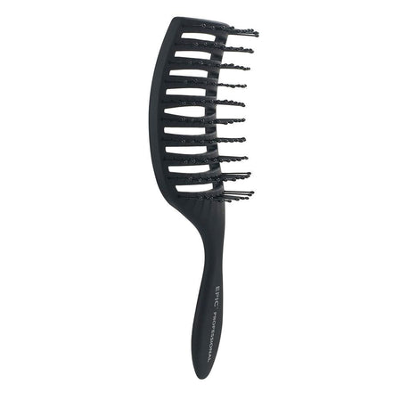 Wet Brush Pro Epic Professional Quick Dry Hair Brush, BWP810BKBP - Image 2
