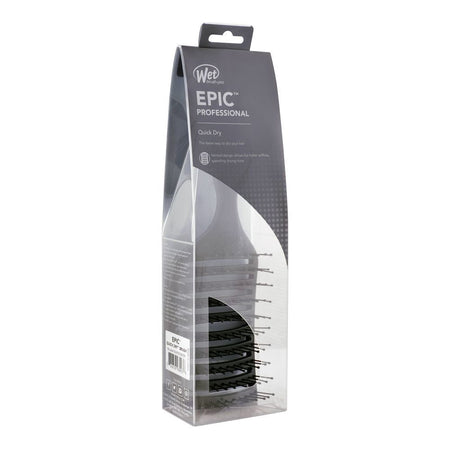 Wet Brush Pro Epic Professional Quick Dry Hair Brush, BWP810BKBP - Image 4