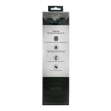 Wet Brush Pro Epic Professional Quick Dry Hair Brush, BWP810BKBP - Image 6