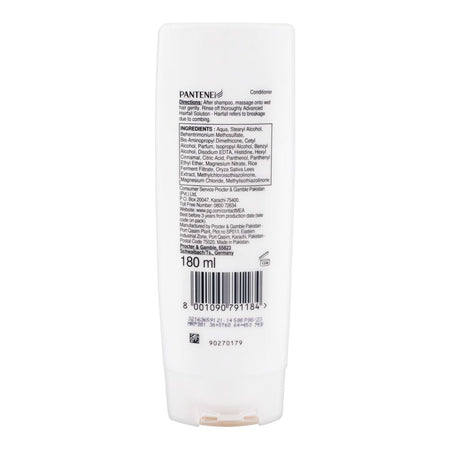 Pantene Advanced Hair Fall Solution Anti Hair Fall Conditioner, 190ml - Image 2