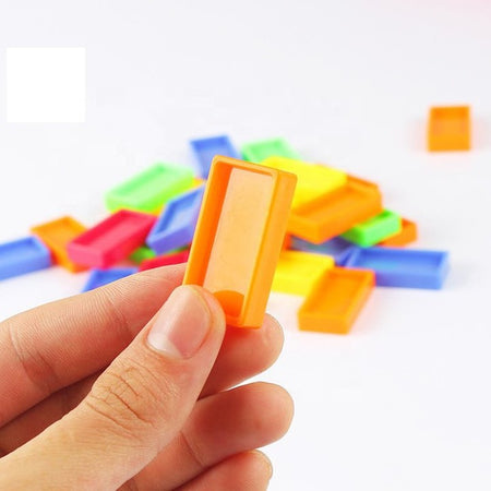 Dominos Train Toy