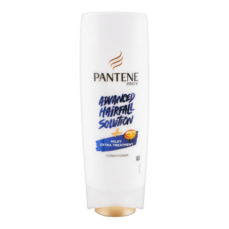 Pantene Advanced Hair Fall Solution + Milky Extra Treatment Conditioner, 190ml - Main Image