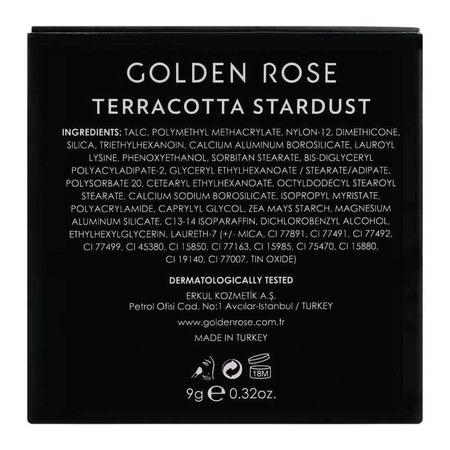 Golden Rose Terracotta Stardust, 104 - Image 4