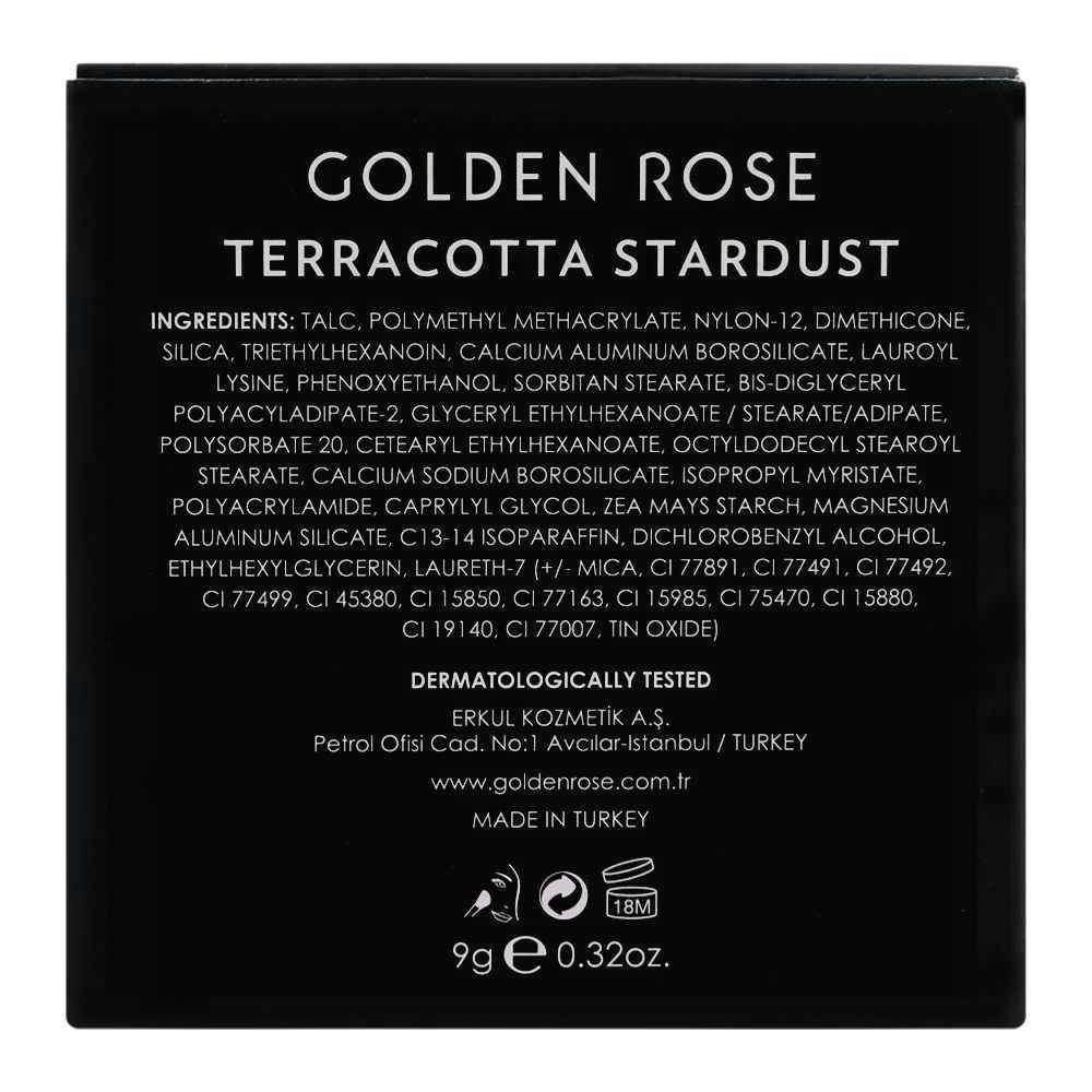 Golden Rose Terracotta Stardust, 104 - Image 4