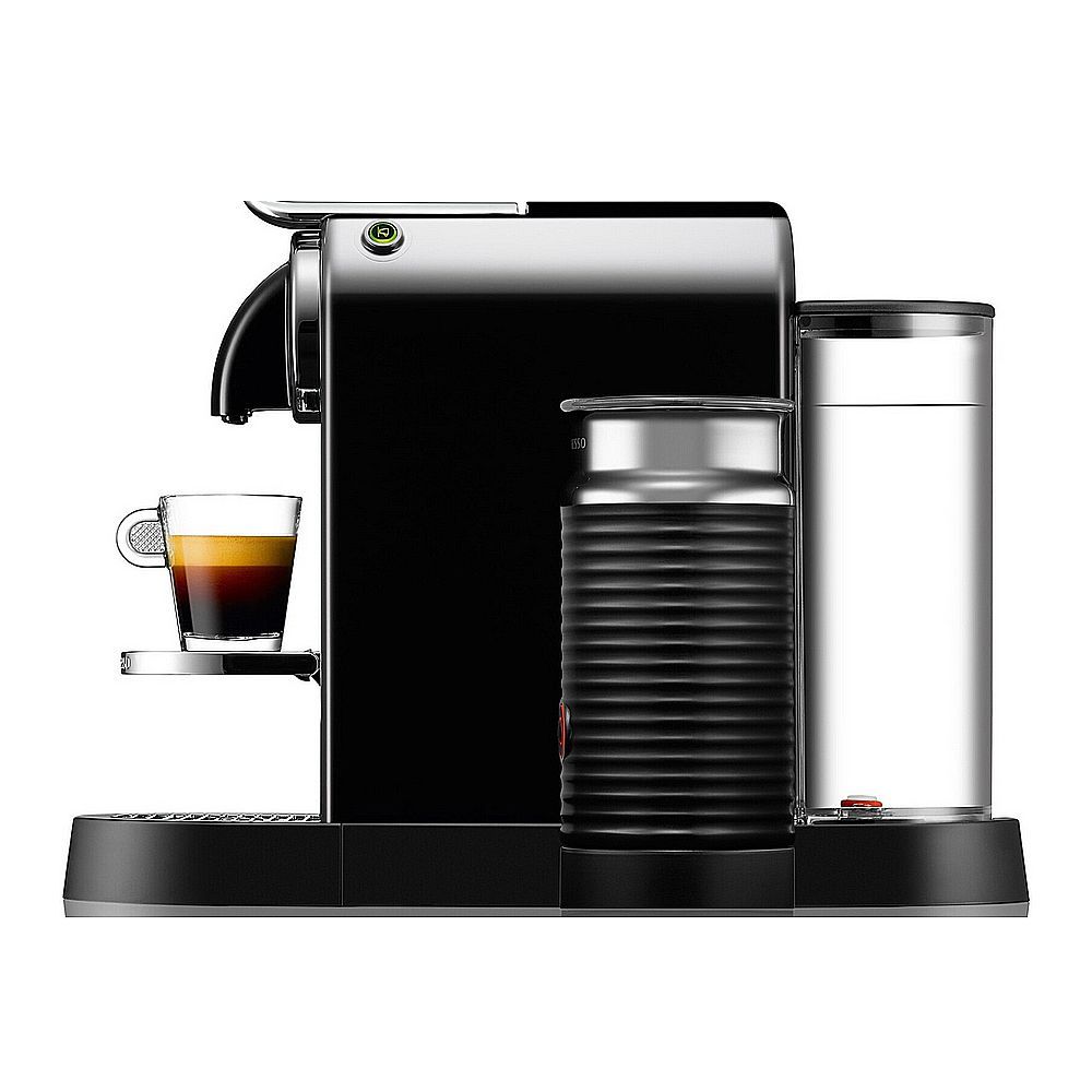 Nespresso Citiz Coffee Machine, Black, D113-EU-BK-NE2 - Image 2