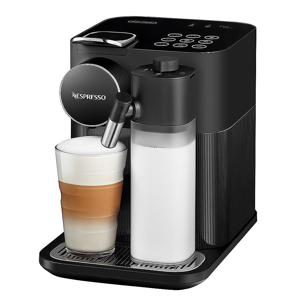 Nespresso Gran Lattissima Coffee Machine, EN640.B - Main Image