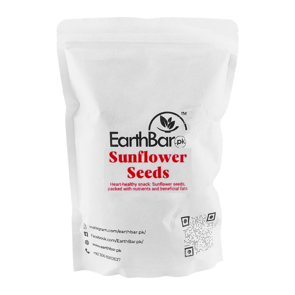 Nature's Bar Sunflower Seed, Raw Sunflower Seeds for Eating, Diet Food, Healthy Snack, Raw seeds, Weight management, Source of Antioxidants, 150g - Image 2