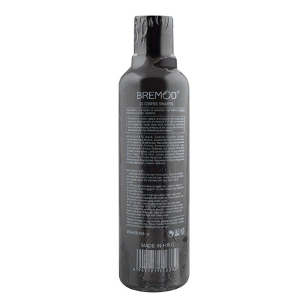Bremod Oil-Control Plant Extract Shampoo, 250ml - Image 2