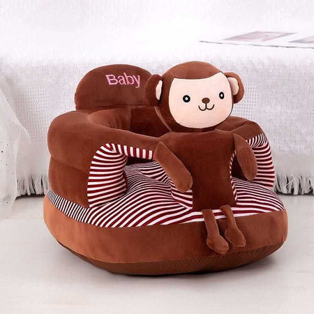 Cute Animal Round Design Sofa Seat