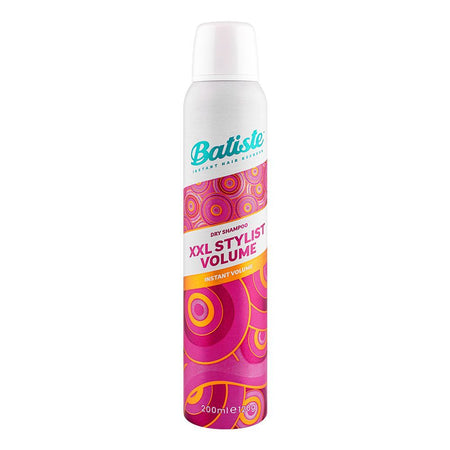 Batiste XXL Stylist Volume Instant Volume Dry Shampoo, 200ml - Main Image