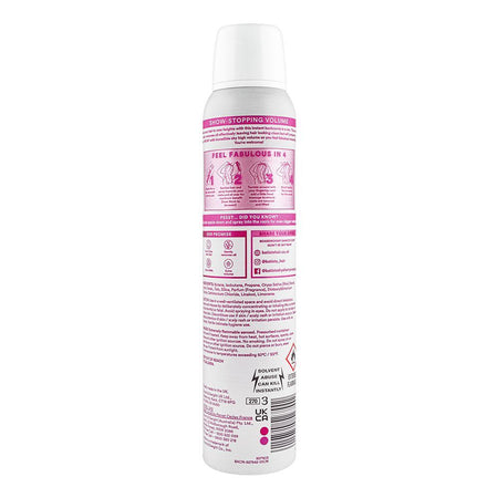 Batiste XXL Stylist Volume Instant Volume Dry Shampoo, 200ml - Image 2