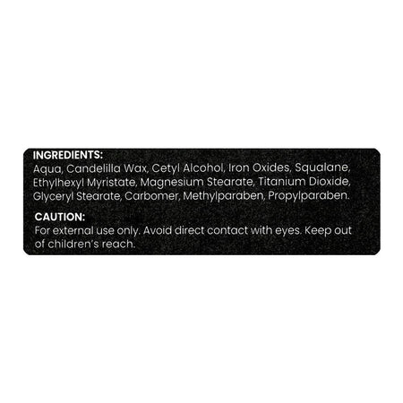 Rivaj Black Dense Mascara, 10ml - Image 6
