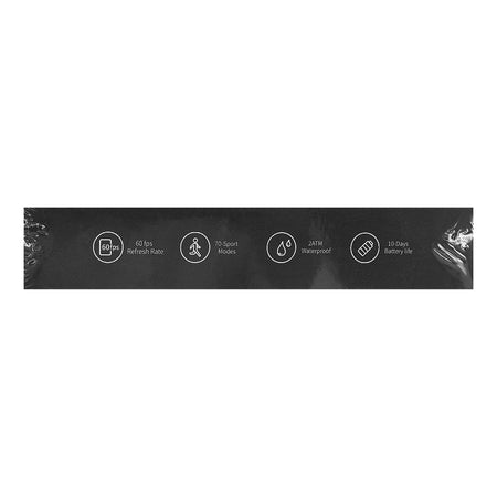 Mibro C3 Men's Dual-Core 2-In-1 BT Call Watch, Black, XPAW014 - Image 5