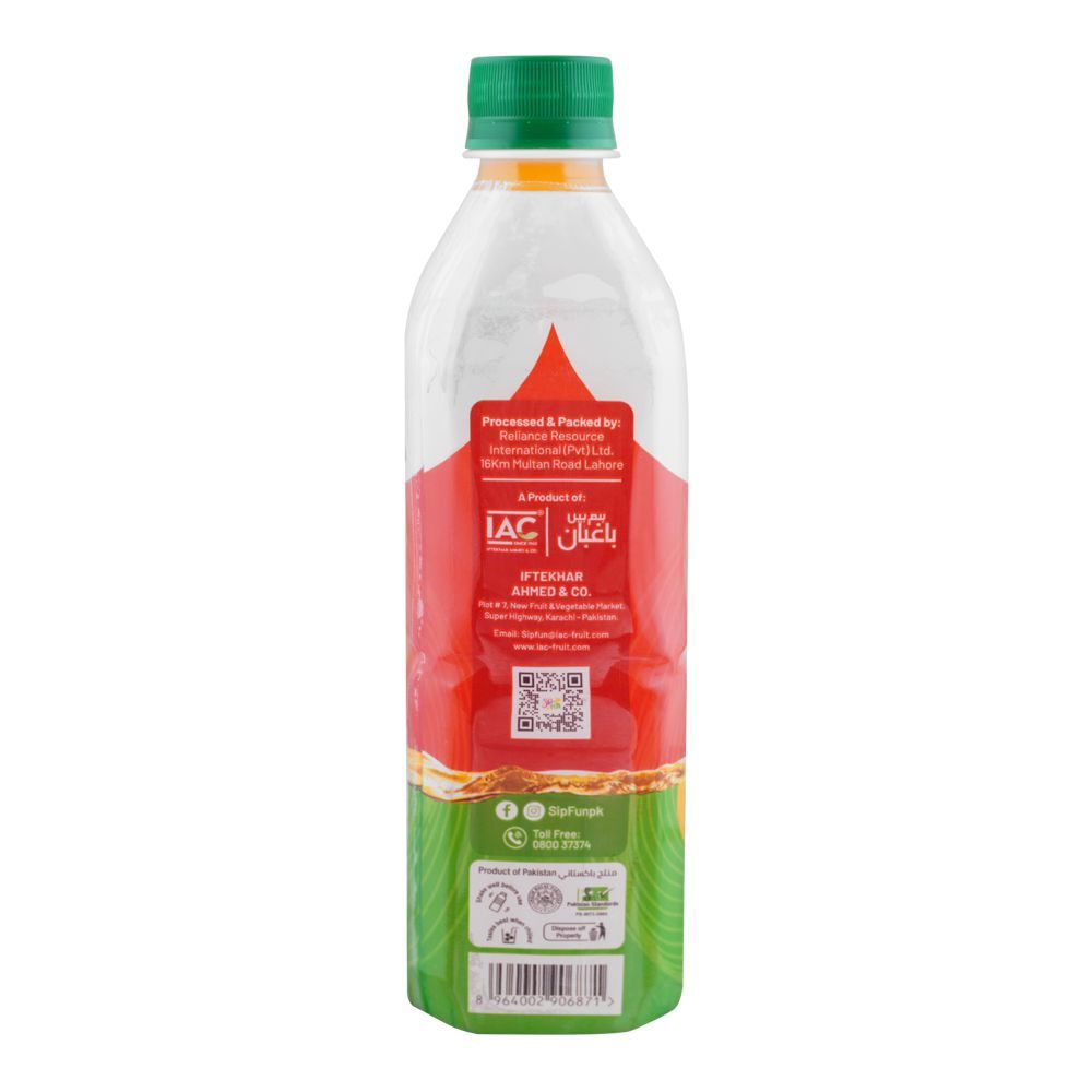Sip Fun Mango Fruit Drink, 500ml - Image 3