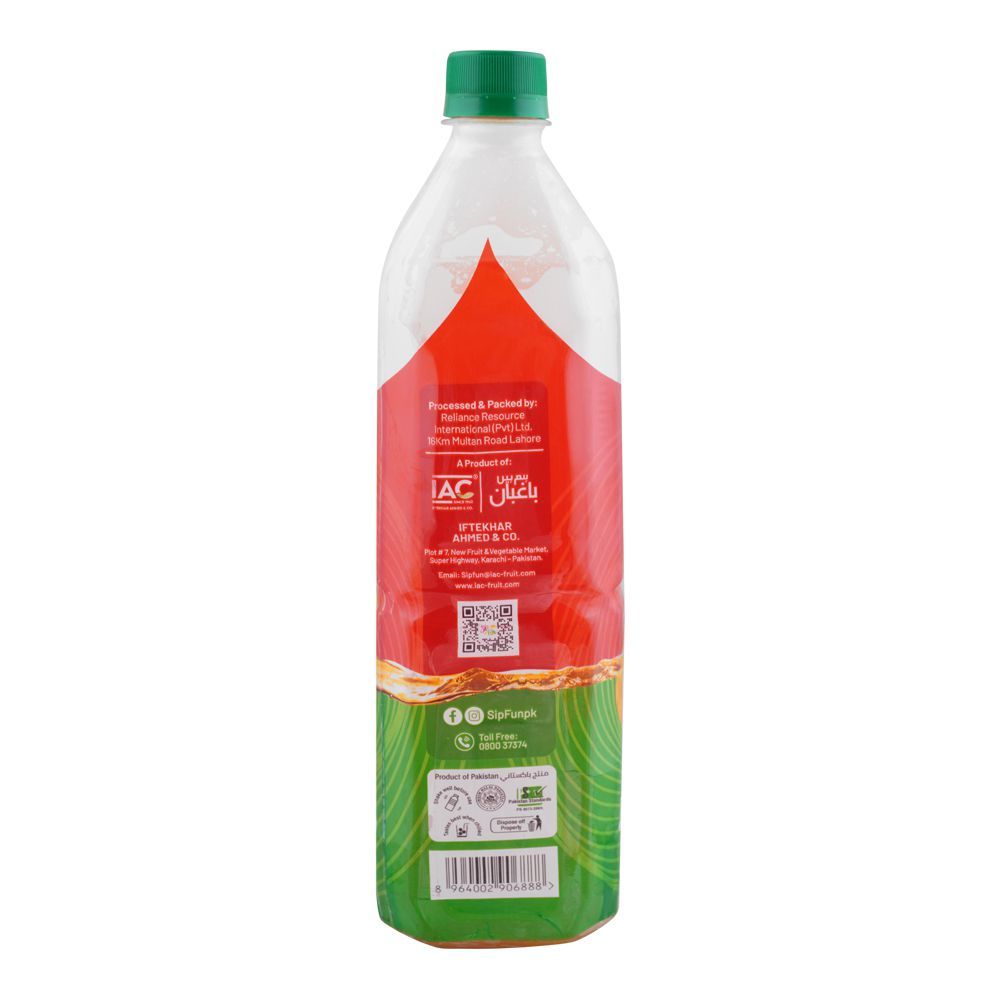 Sip Fun Mango Fruit Drink, 1 Liter - Image 3