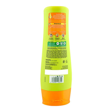 Dabur Vatika Almond & Honey Moisture Treatment Nourishing Oils Conditioner, For Dry & Frizzy Hair, 180ml - Image 2