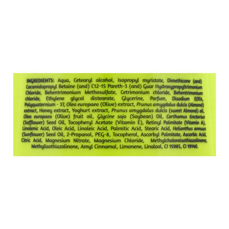 Dabur Vatika Almond & Honey Moisture Treatment Nourishing Oils Conditioner, For Dry & Frizzy Hair, 180ml - Image 3
