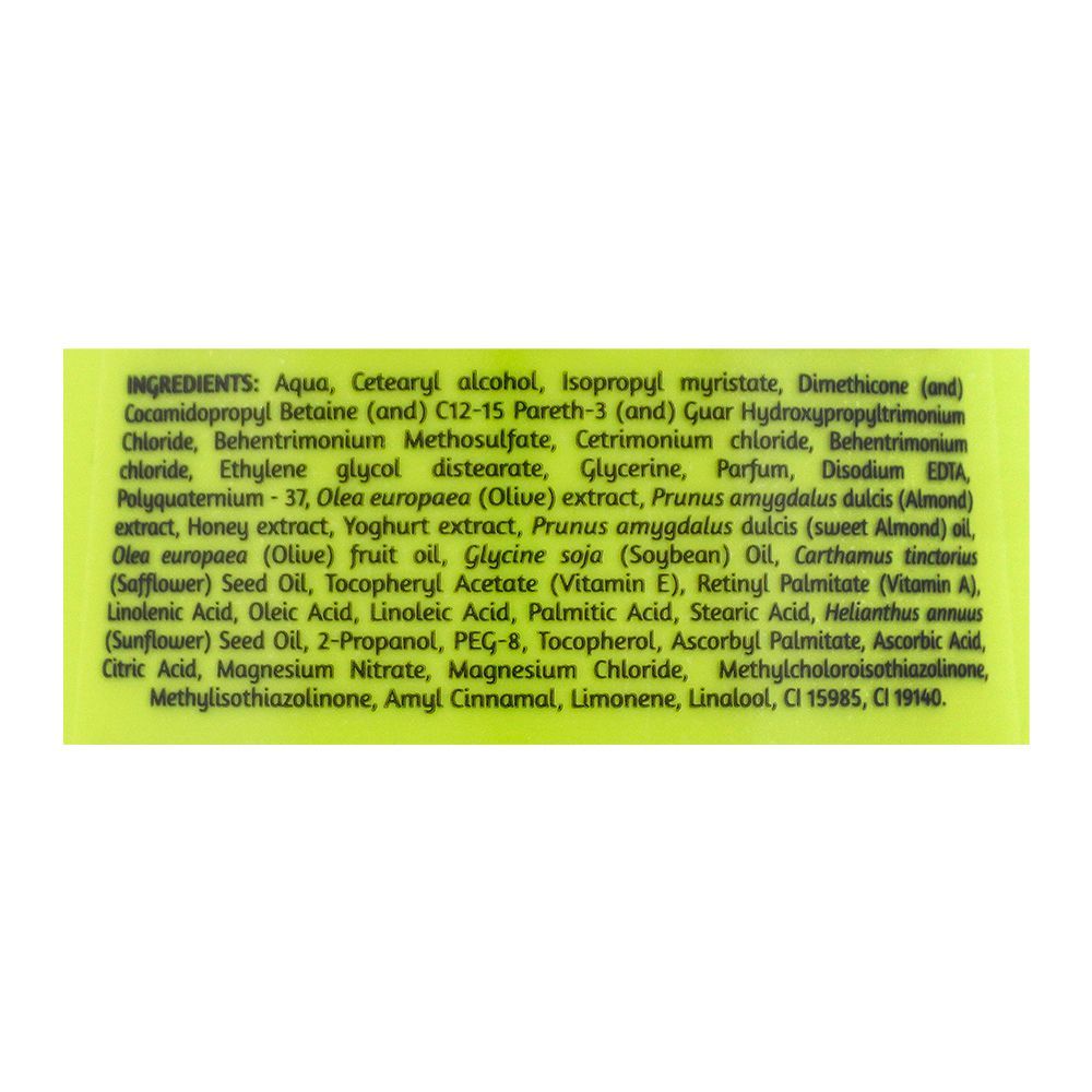 Dabur Vatika Almond & Honey Moisture Treatment Nourishing Oils Conditioner, For Dry & Frizzy Hair, 180ml - Image 3