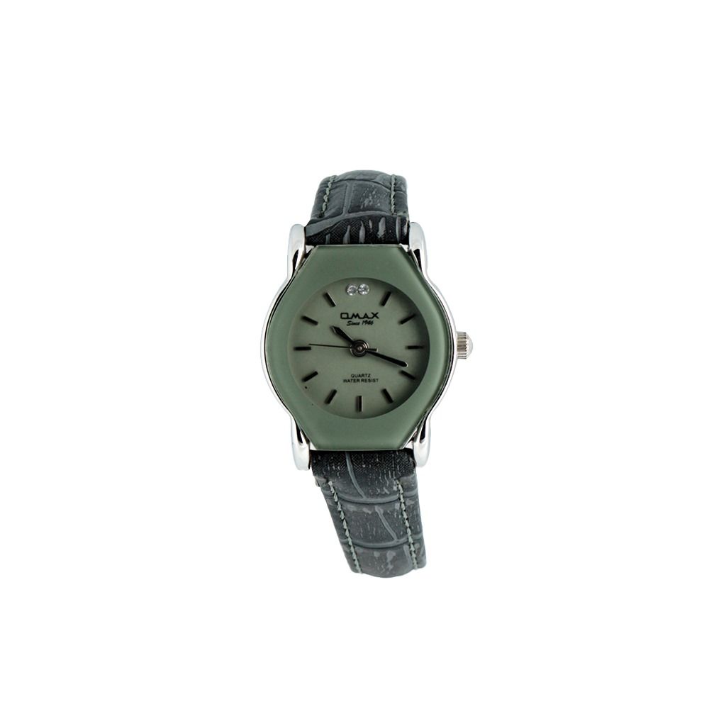 Omax Women's Analog Strap Watch, Water Resistant, 00CE0016IJ27 - Main Image
