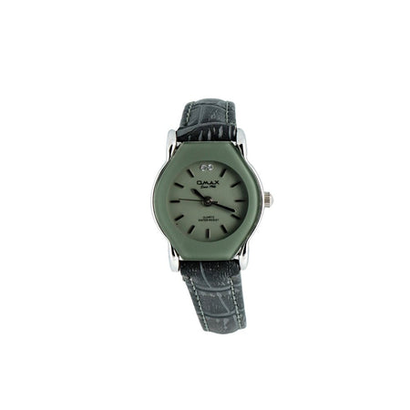 Omax Women's Analog Strap Watch, Water Resistant, 00CE0016IJ27 - Main Image