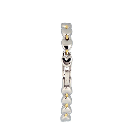 Omax Women's Chain Analog Watch, 00JJL538N043 - Image 3