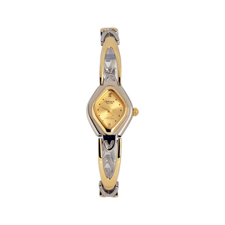Omax Women's Analog Waterproof Chain Watch, 00JJL470N001 - Main Image