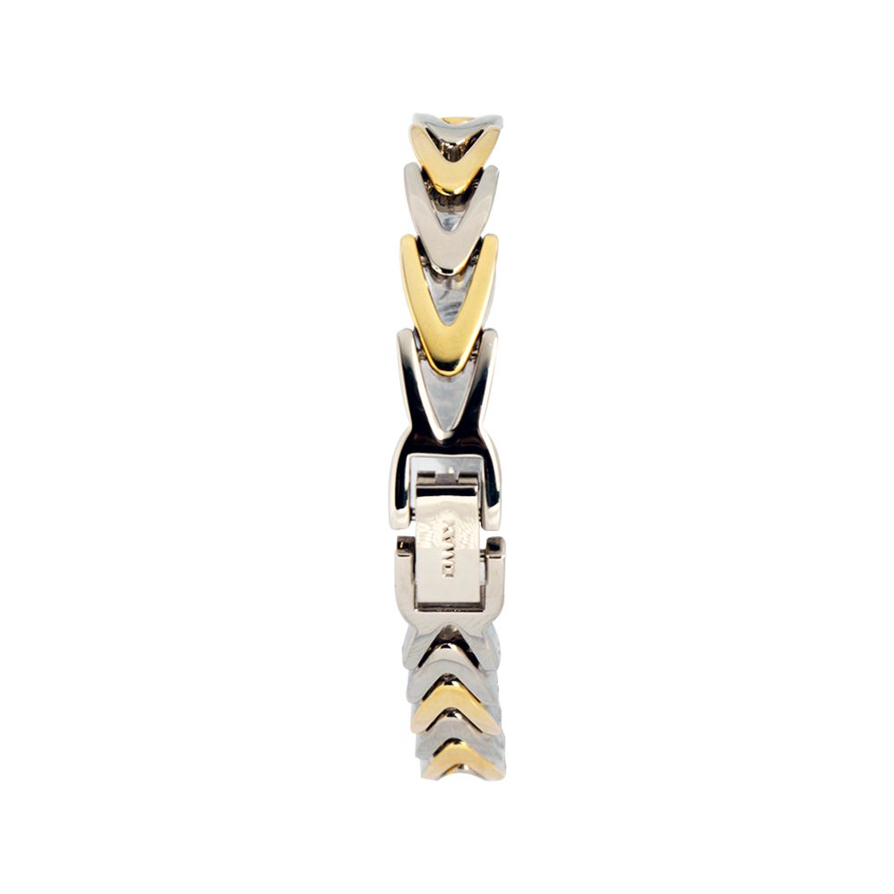 Omax Women's Analog Waterproof Chain Watch, 00JJL470N001 - Image 2