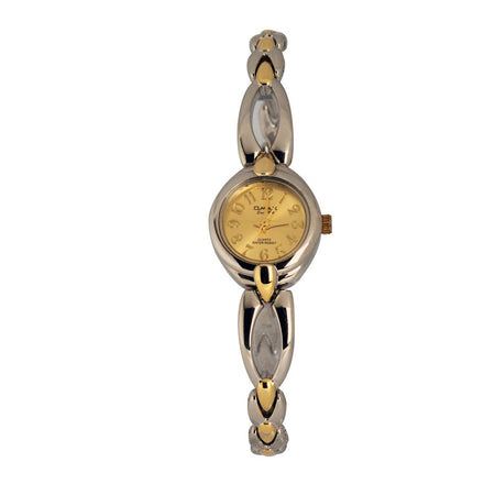 Omax Women's Waterproof Analog Chain Watch, 00JJL438N041 - Main Image