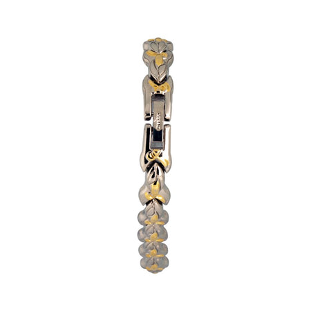 Omax Women's Analog Waterproof Chain Watch, 00JJL062N081 - Image 2