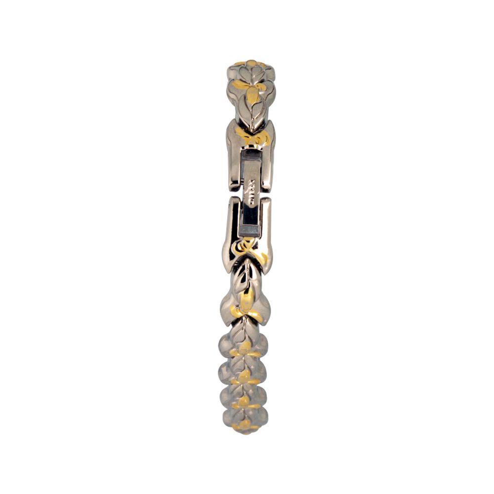 Omax Women's Analog Waterproof Chain Watch, 00JJL062N081 - Image 2
