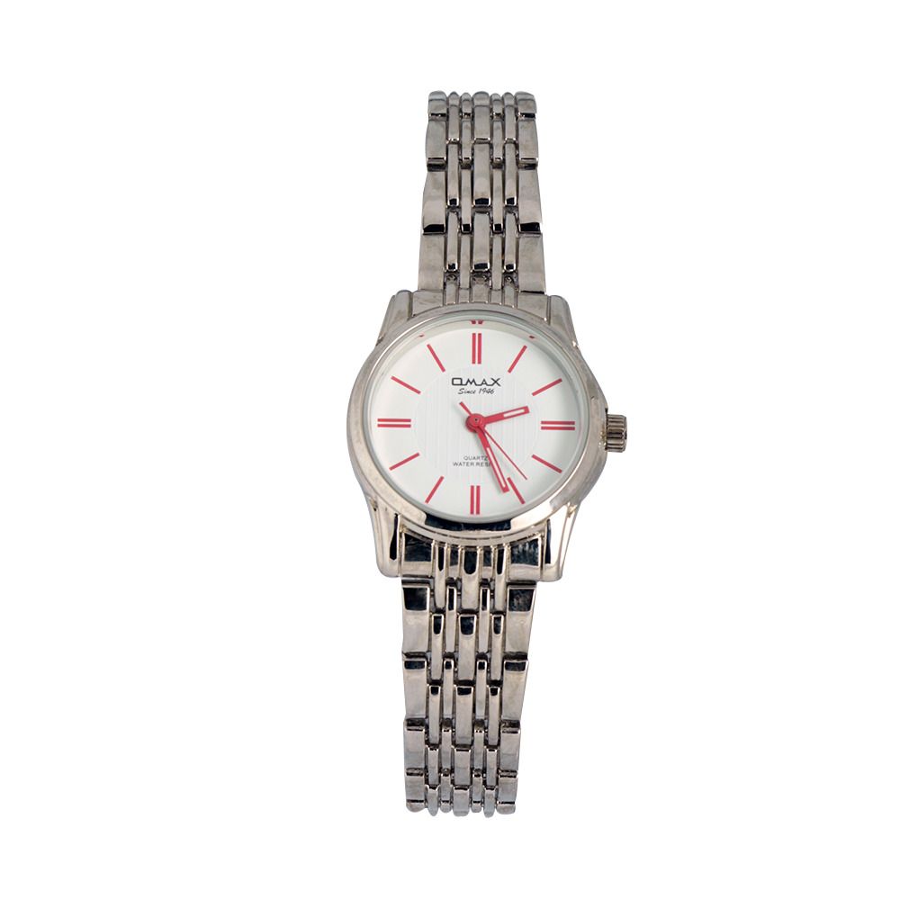 Omax Women's Analog Chain Watch, 00HSJ808P033 - Main Image