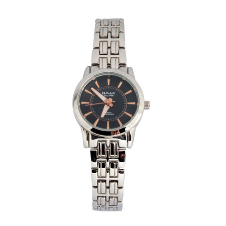 Omax Women's Waterproof Analog Chain Watch, 00HSA076P012 - Main Image
