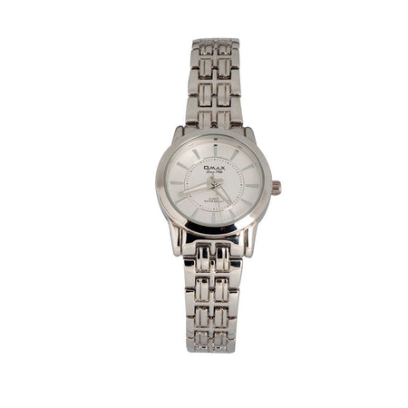 Omax Women's Analog Chain Watch, 00HSA076P018 - Main Image