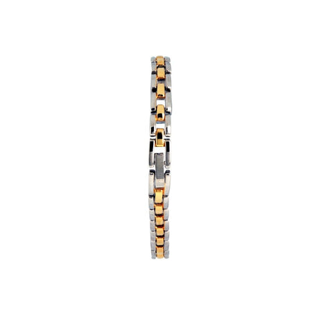 Omax Women's Analog Chain Watch, Water Resistant, 00JJL774N003 - Image 2