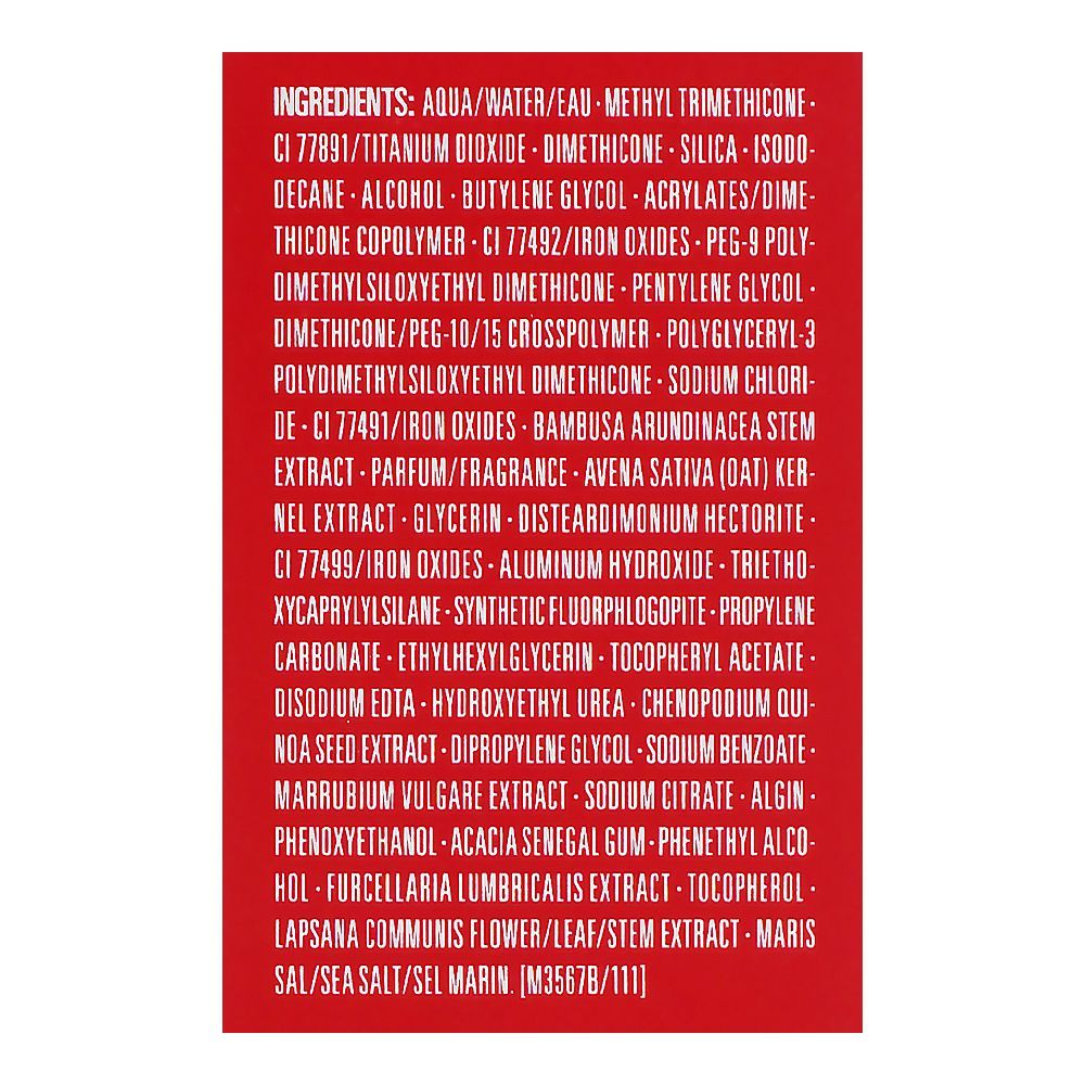 Clarins Paris Everlasting Long-Wearing & Hydrating Matte Foundation, 111N Auburn - Image 5