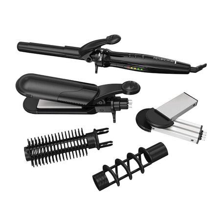 Remington Multi-style Interchangeable 5-In-1 Hair Styler, S8670 - Main Image