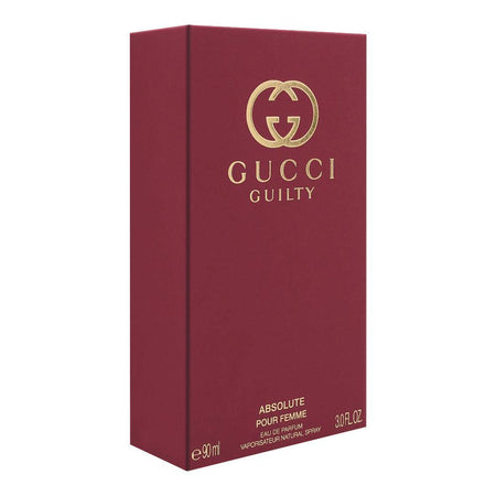 Gucci Guilty Absolute Pour Femme Eau De Parfum, For Women, 90ml - Image 2