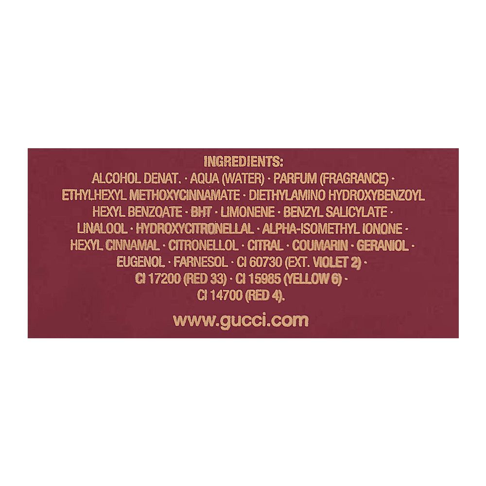 Gucci Guilty Absolute Pour Femme Eau De Parfum, For Women, 90ml - Image 4
