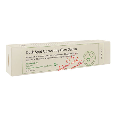 AXIS-Y Niacinamide 5% Dark Spot Correcting Glow Serum, For Glowing Skin All Day, 50ml - Image 2