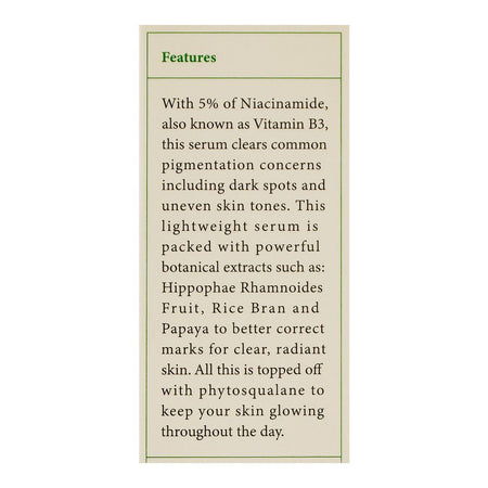 AXIS-Y Niacinamide 5% Dark Spot Correcting Glow Serum, For Glowing Skin All Day, 50ml - Image 4