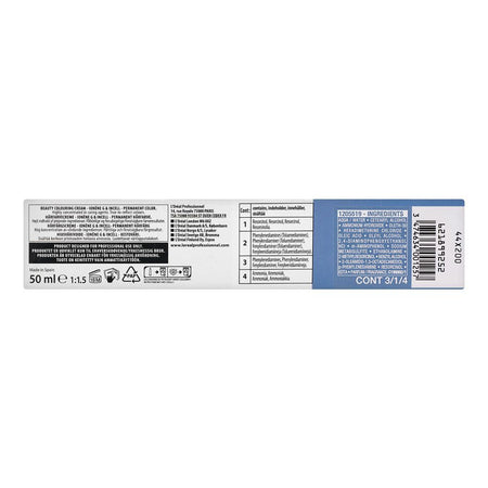 L'Oreal Professionnel Majirel Hair Coloring Cream, 10.1 Lightest Ash - Image 3