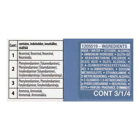 L'Oreal Professionnel Majirel Hair Coloring Cream, 10.1 Lightest Ash - Image 4