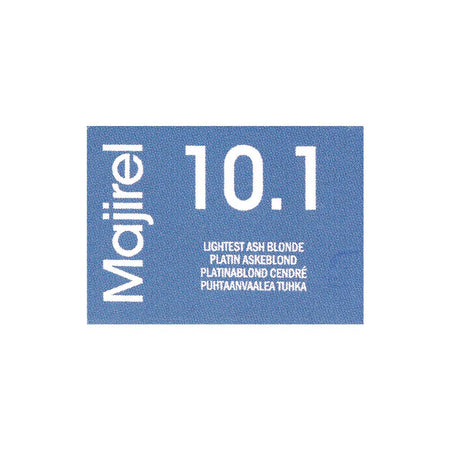 L'Oreal Professionnel Majirel Hair Coloring Cream, 10.1 Lightest Ash - Image 6