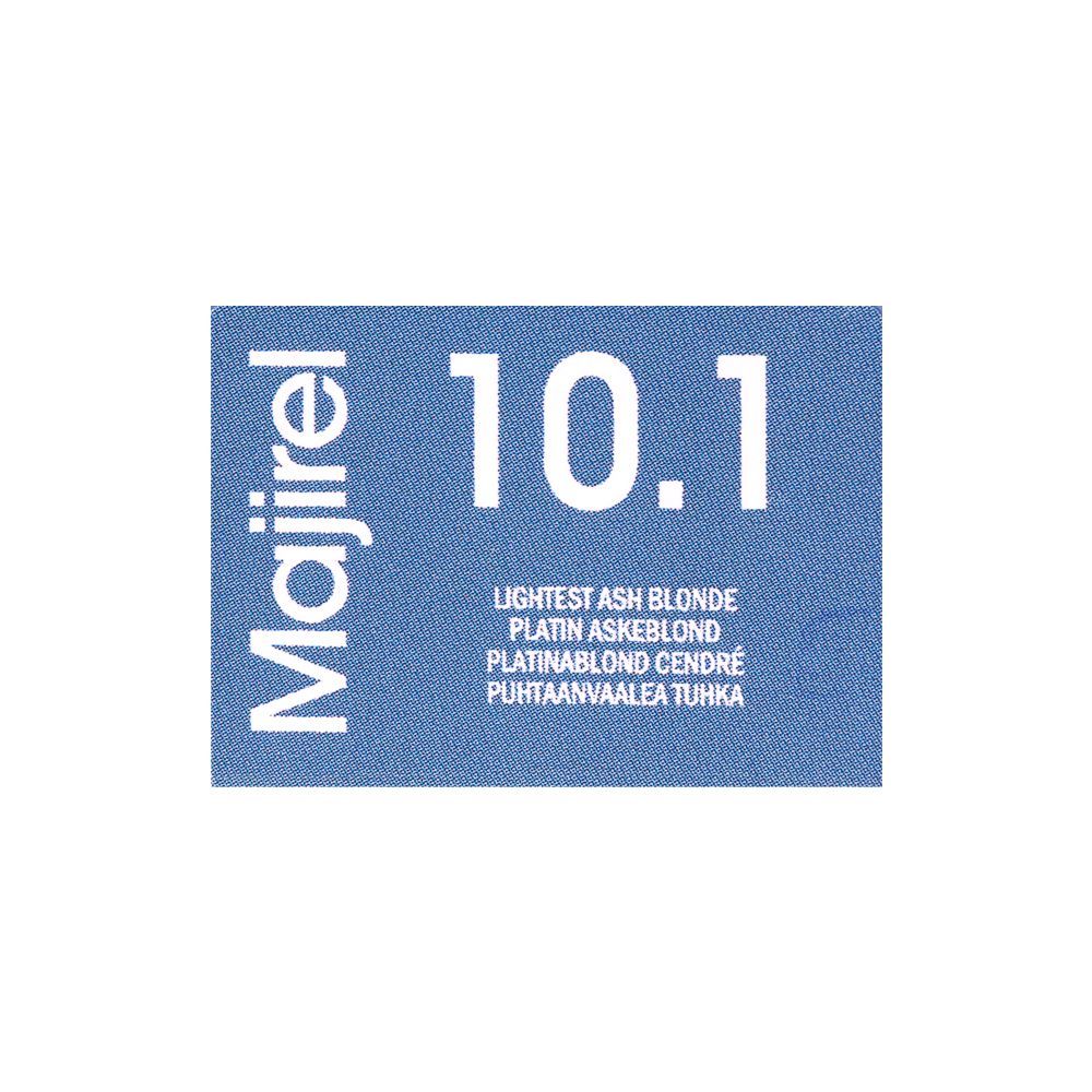 L'Oreal Professionnel Majirel Hair Coloring Cream, 10.1 Lightest Ash - Image 6