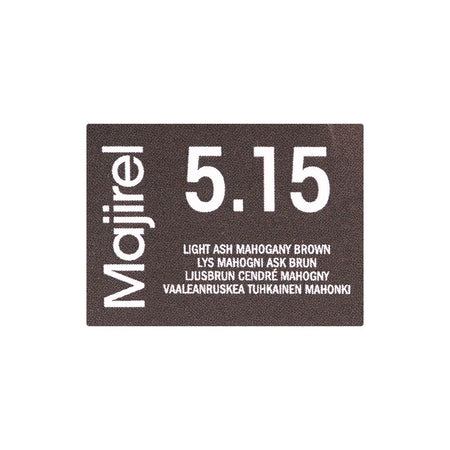 L'Oreal Professionnel Majirel Hair Coloring Cream, 5.15 Mahogany Brown - Image 6