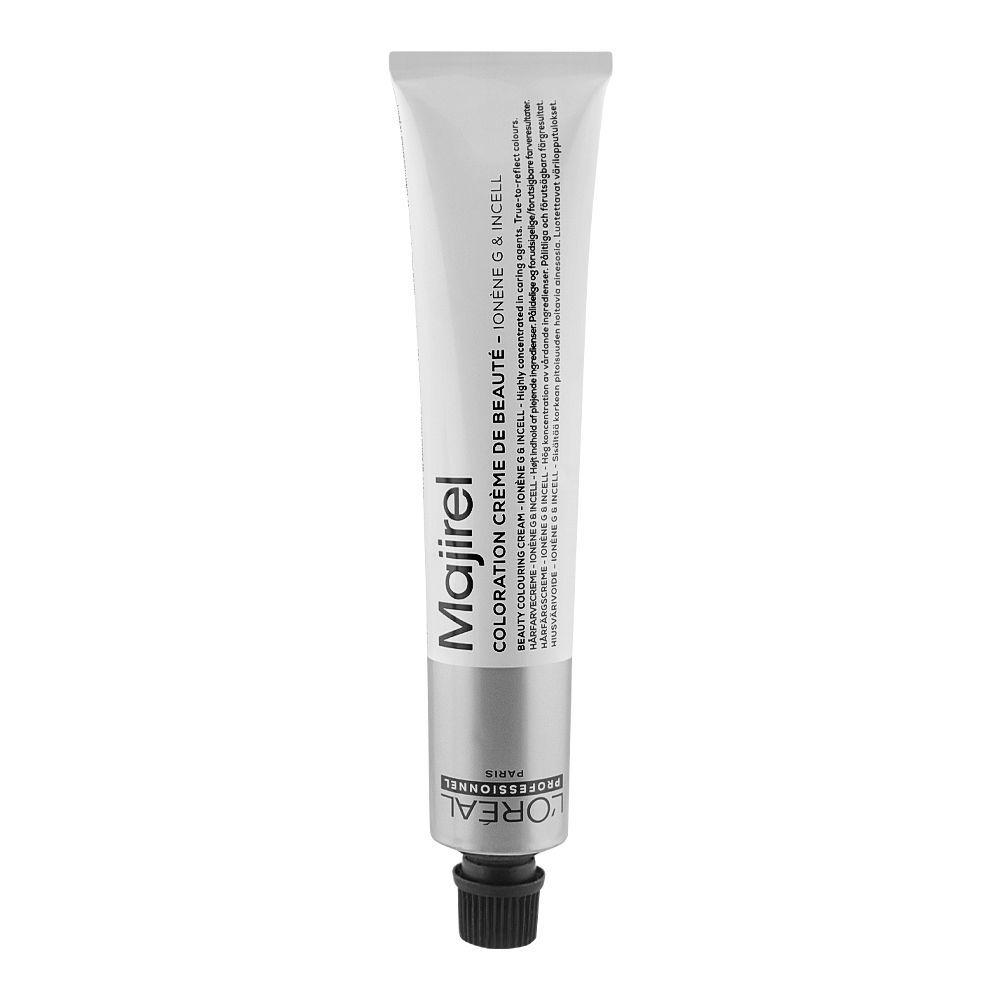 L'Oreal Professionnel Majirel Hair Coloring Cream, 5.32 Light Golden Iridescent Brown - Main Image