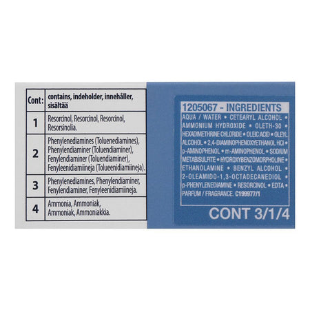 L'Oreal Professionnel Majirel Hair Coloring Cream, 6.1 Dark Ash Blonde - Image 4
